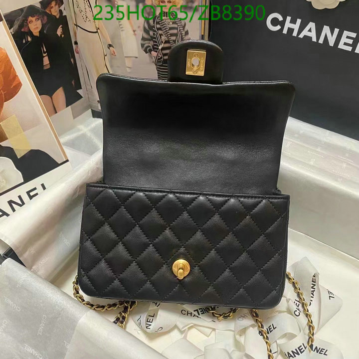 Chanel Bags -(Mirror)-Diagonal-,Code: ZB8390,$: 235USD