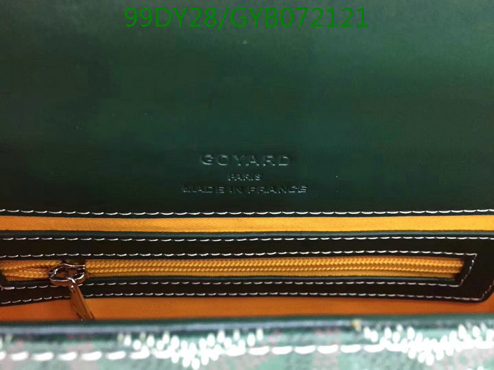 Goyard Bag-(4A)-Diagonal-,Code:GYB072121,