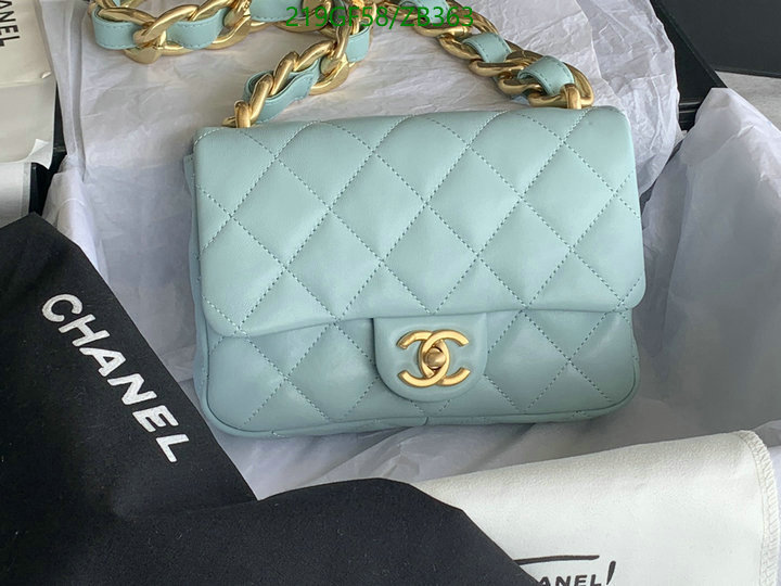 Chanel Bags -(Mirror)-Diagonal-,Code: ZB363,$: 219USD