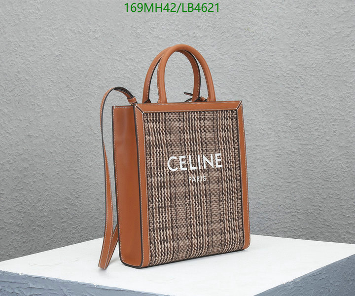 Celine Bag-(Mirror)-Cabas Series,Code: LB4621,$: 169USD