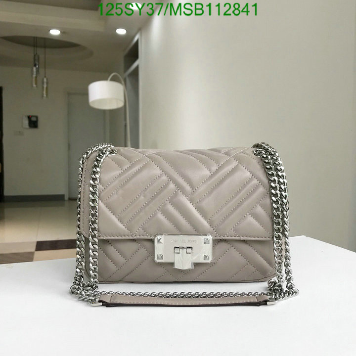 Michael Kors Bag-(Mirror)-Diagonal-,Code: MSB112841,$: 125USD