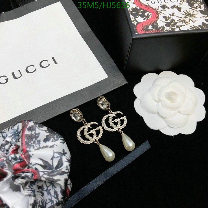 Jewelry-Gucci, Code: HJ5656,$: 35USD