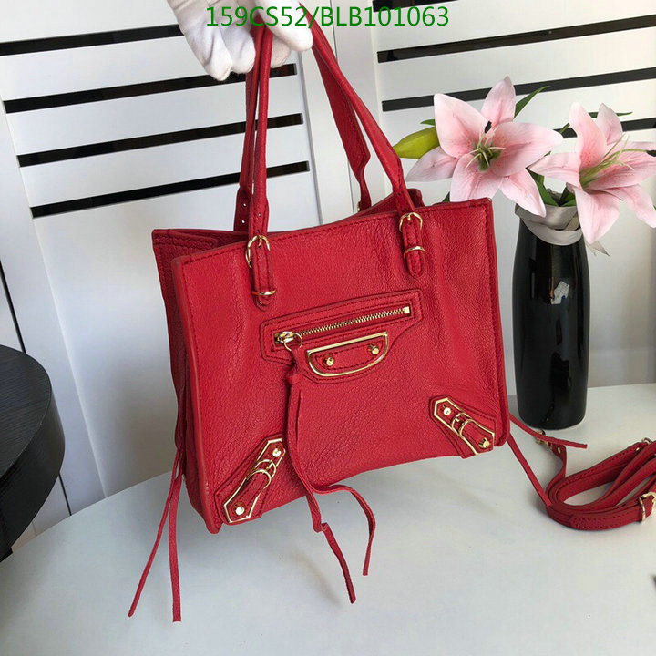 Balenciaga Bag-(Mirror)-Other Styles-,Code: BLB101063,