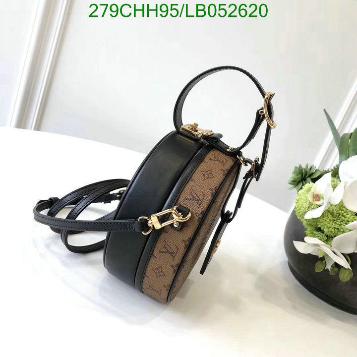 LV Bags-(Mirror)-Boite Chapeau-,Code: LB052620,$:279USD