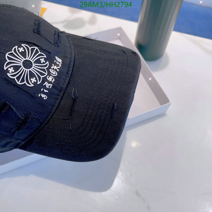 Cap -(Hat)-Chrome Hearts, Code: HH2794,$: 29USD