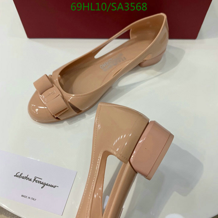 Women Shoes-Ferragamo, Code: SA3568,$: 69USD