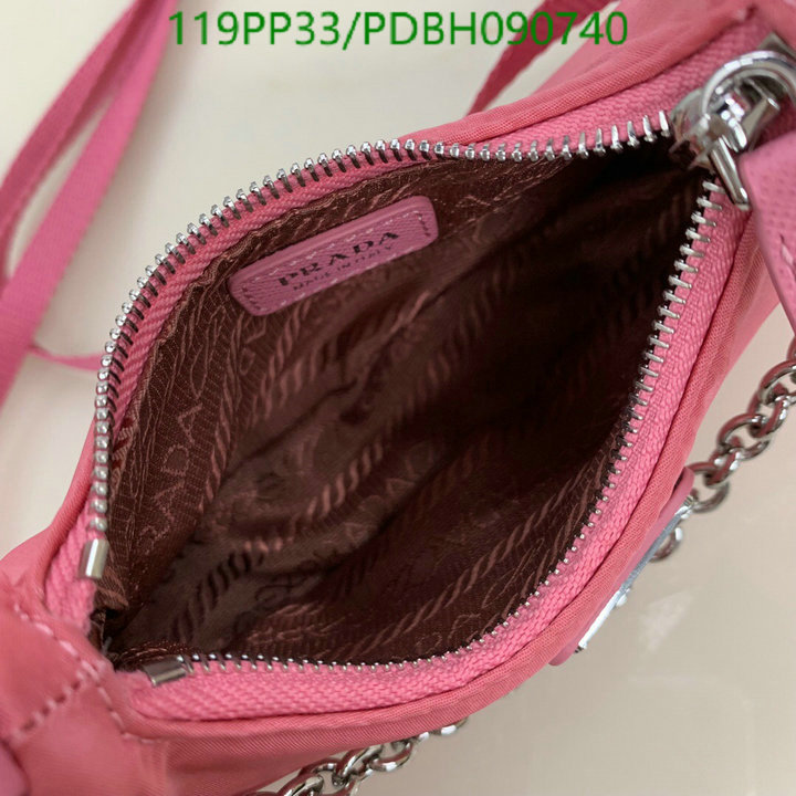 Prada Bag-(Mirror)-Re-Edition 2005,Code:PDBH090740,$:119USD