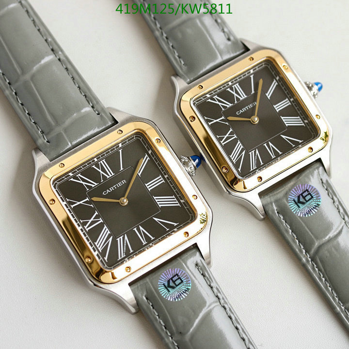 Watch-Mirror Quality-Cartier, Code: KW5811,$: 419USD