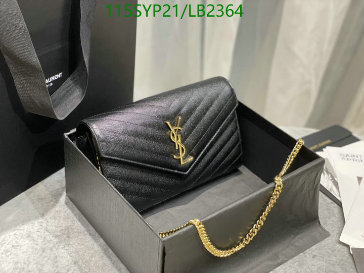 YSL Bag-(4A)-LouLou Series,Code: LB2364,$: 115USD