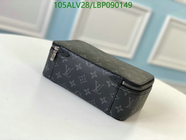 LV Bags-(Mirror)-Vanity Bag-,Code: LBP090149,$:105USD