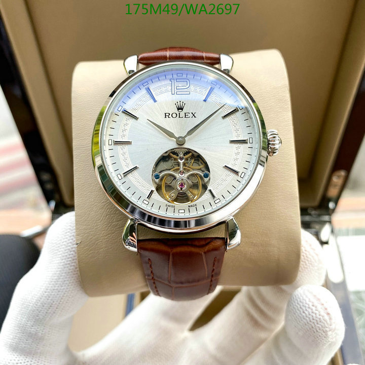 Watch-(4A)-Rolex, Code: WA2697,$: 175USD