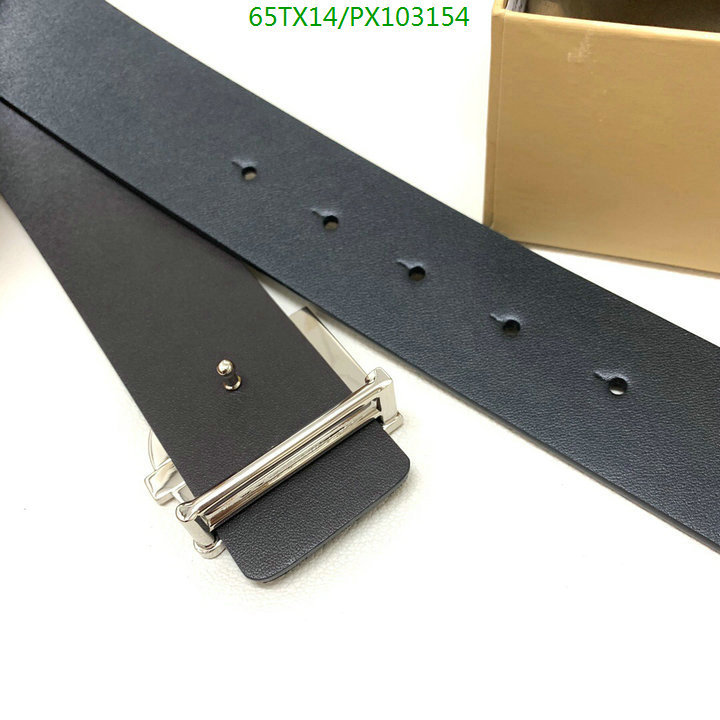 Belts-Burberry, Code: PX103154,$: 65USD