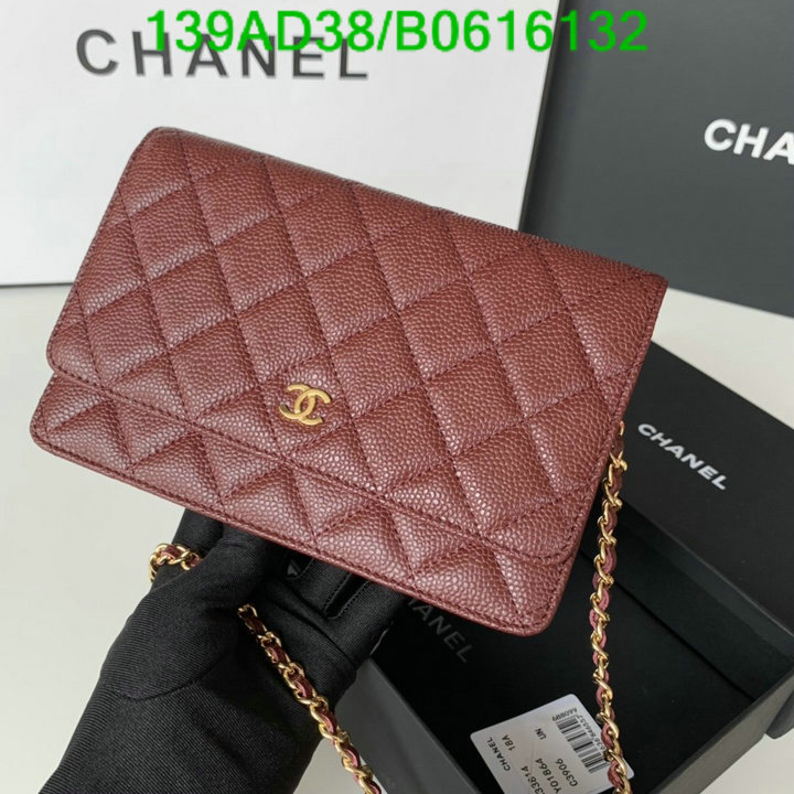 Chanel Bags -(Mirror)-Diagonal-,Code: B0616132,$: 139USD