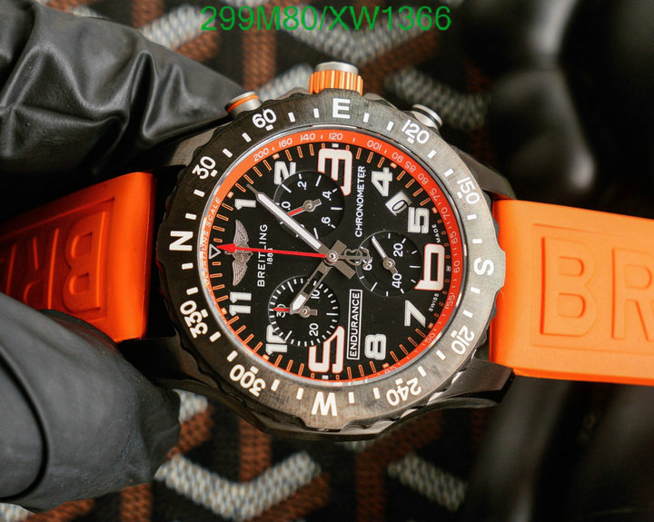 Watch-Mirror Quality-Breitling, Code: XW1366,$: 299USD