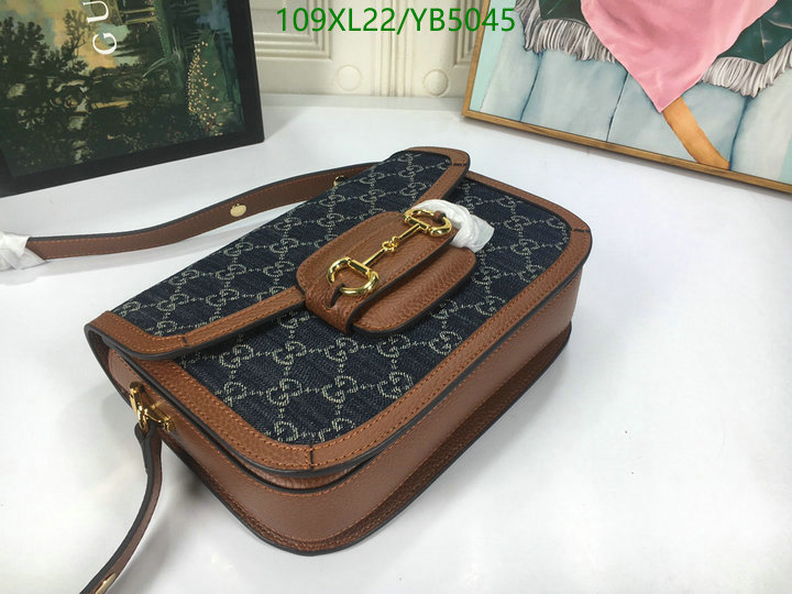 Gucci Bag-(4A)-Horsebit-,Code: YB5045,$: 109USD