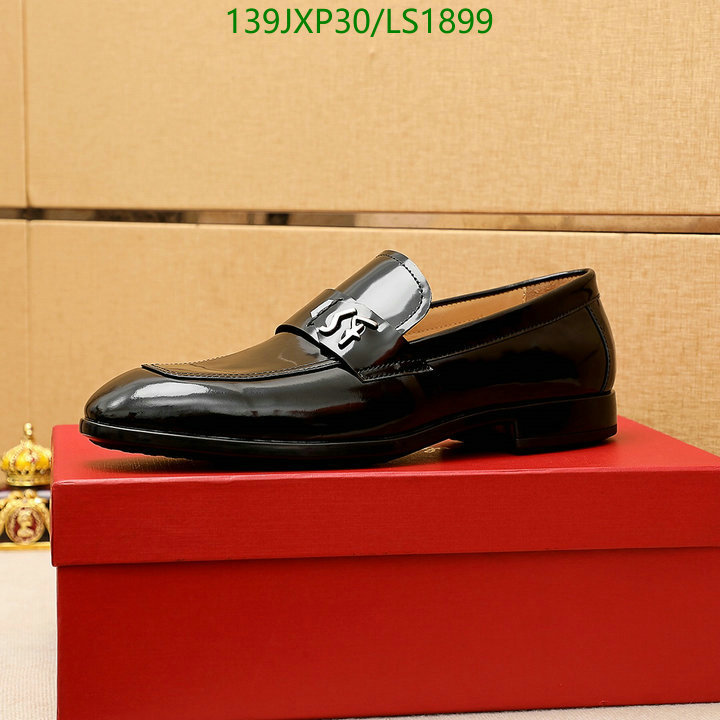 Mens high-quality leather shoes,Code: LS1899,$: 139USD