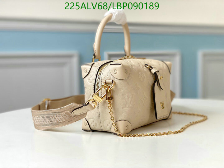 LV Bags-(Mirror)-Handbag-,Code: LBP090189,$:225USD