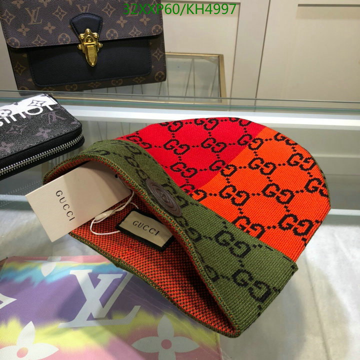 Cap -(Hat)-Gucci, Code: KH4997,$: 32USD