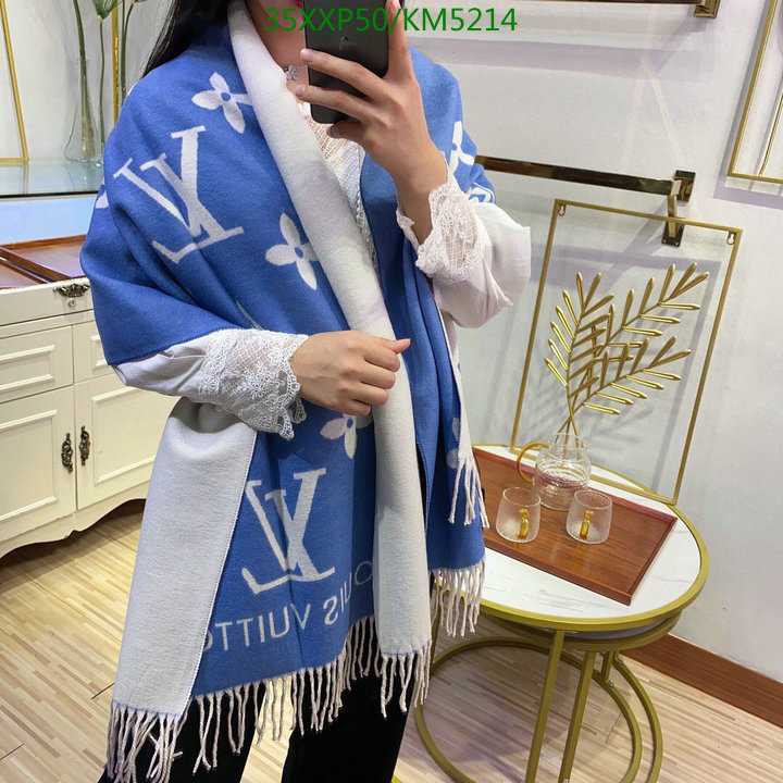 Scarf-LV,-Code: KM5214,$: 35USD