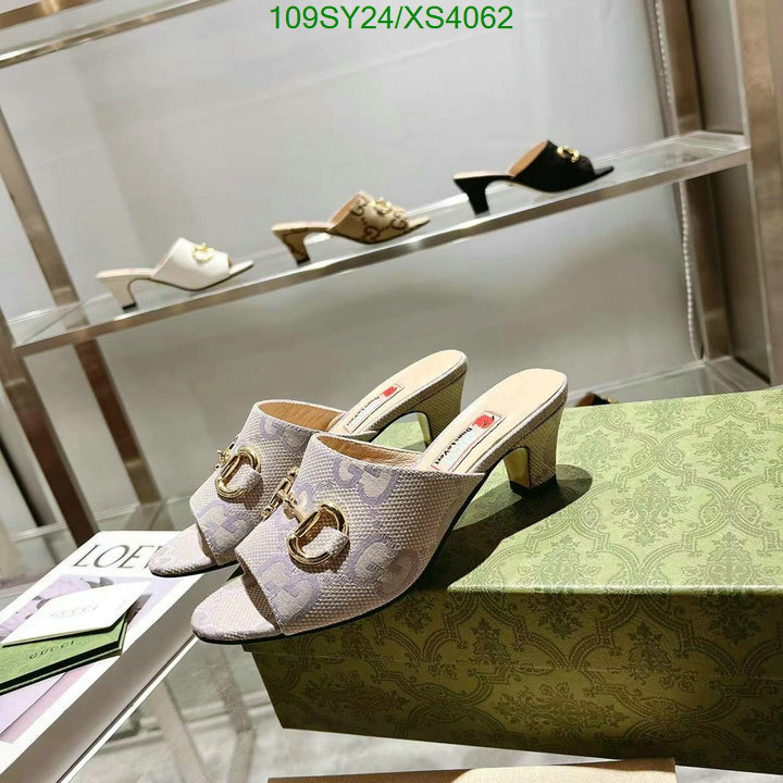 Women Shoes-Gucci, Code: XS4062,$: 109USD