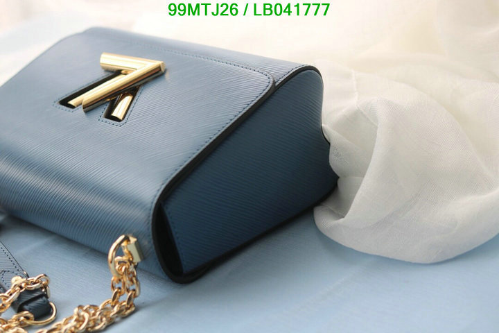 LV Bags-(4A)-Pochette MTis Bag-Twist-,Code: LB041777,$: 99USD