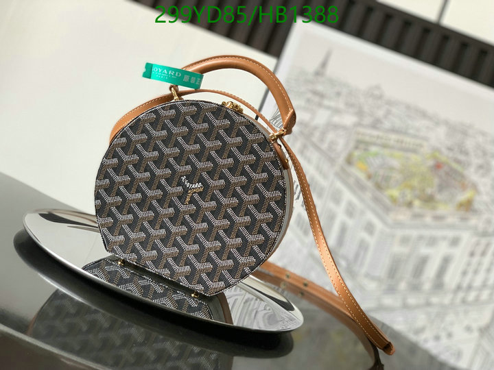 Goyard Bag-(Mirror)-Diagonal-,Code: HB1388,$: 299USD