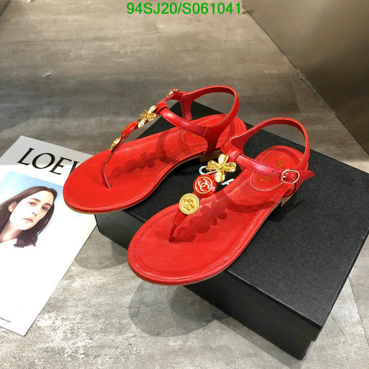Women Shoes-Chanel,Code: S061041,$: 94USD