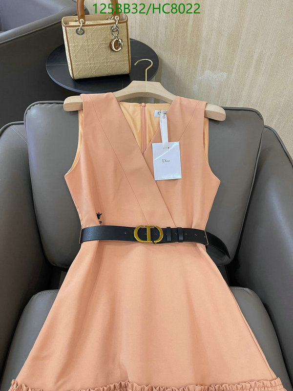 Clothing-Dior, Code: HC8022,$: 125USD