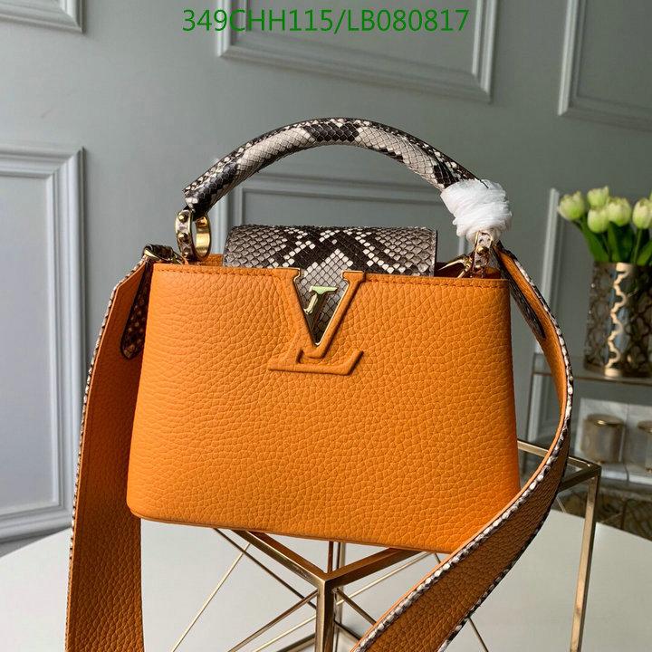 LV Bags-(Mirror)-Handbag-,Code: LB080817,$:349USD