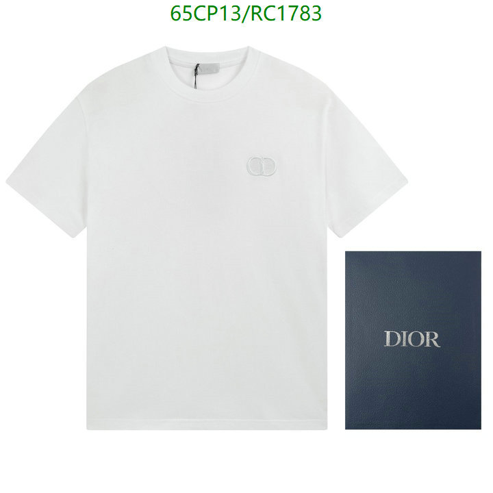 Clothing-Dior, Code: RC1783,$: 65USD