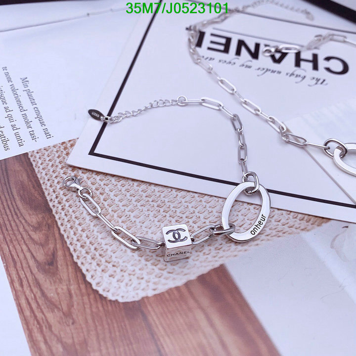 Jewelry-Chanel,Code: J0523101,$: 35USD