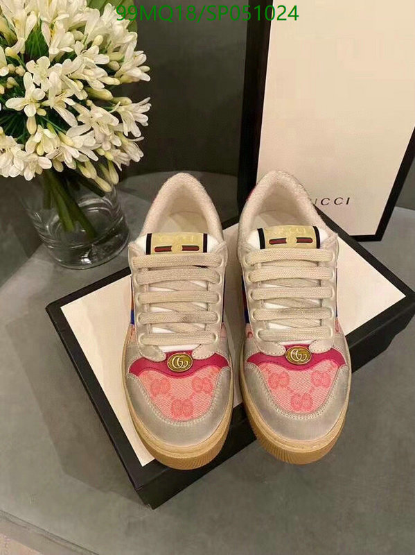 Women Shoes-Gucci, Code: SP051024,$: 99USD