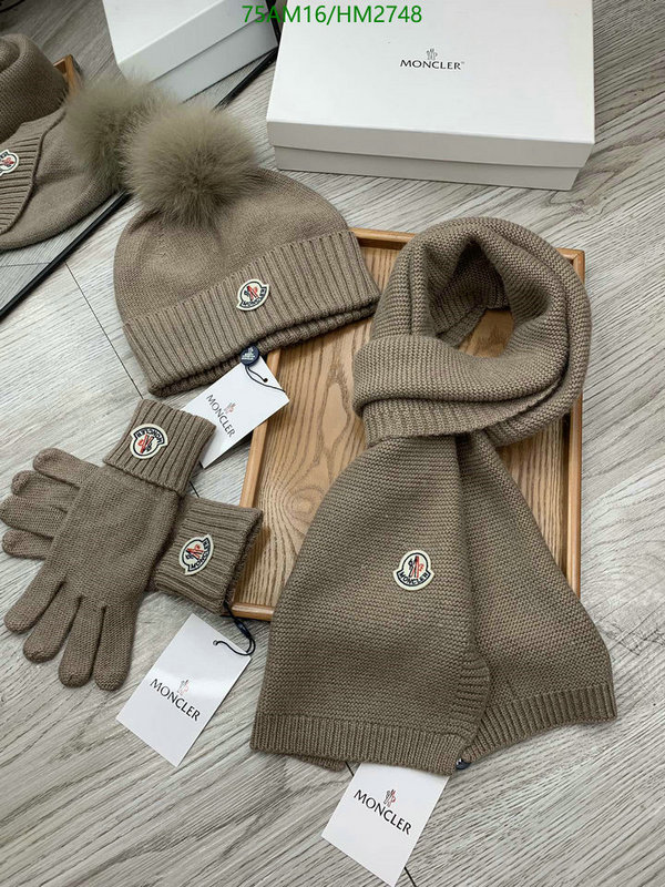 Scarf-Moncler, Code: HM2748,$: 75USD