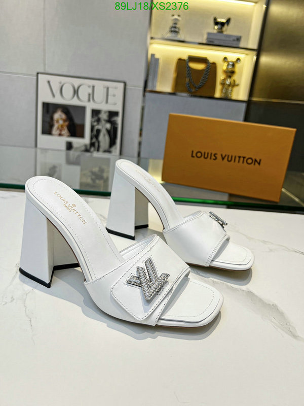 Women Shoes-LV, Code: XS2376,