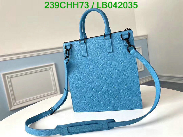 LV Bags-(Mirror)-Handbag-,Code: LB042035,$: 239USD