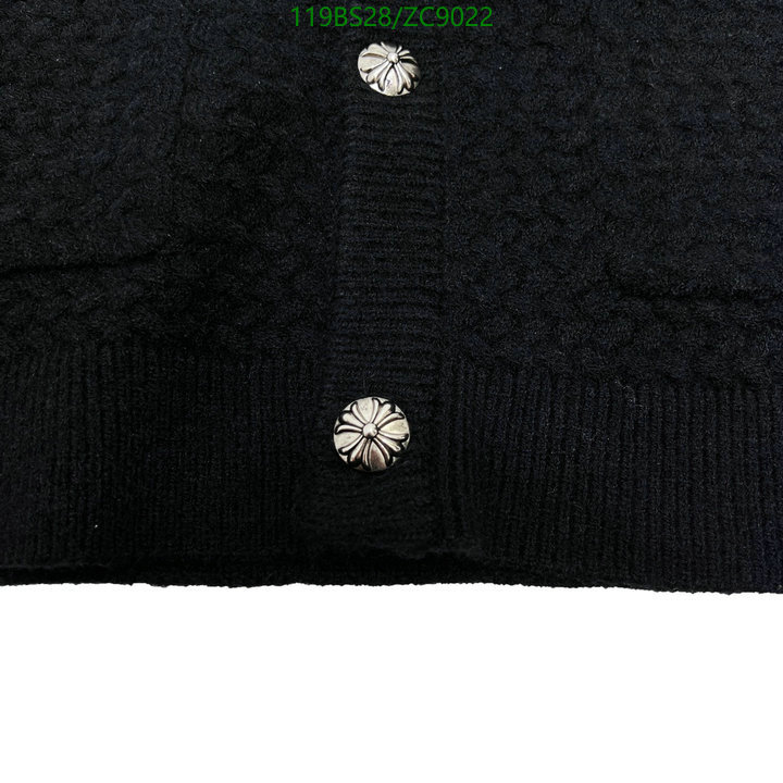 Clothing-Chrome Hearts, Code: ZC9022,$: 119USD