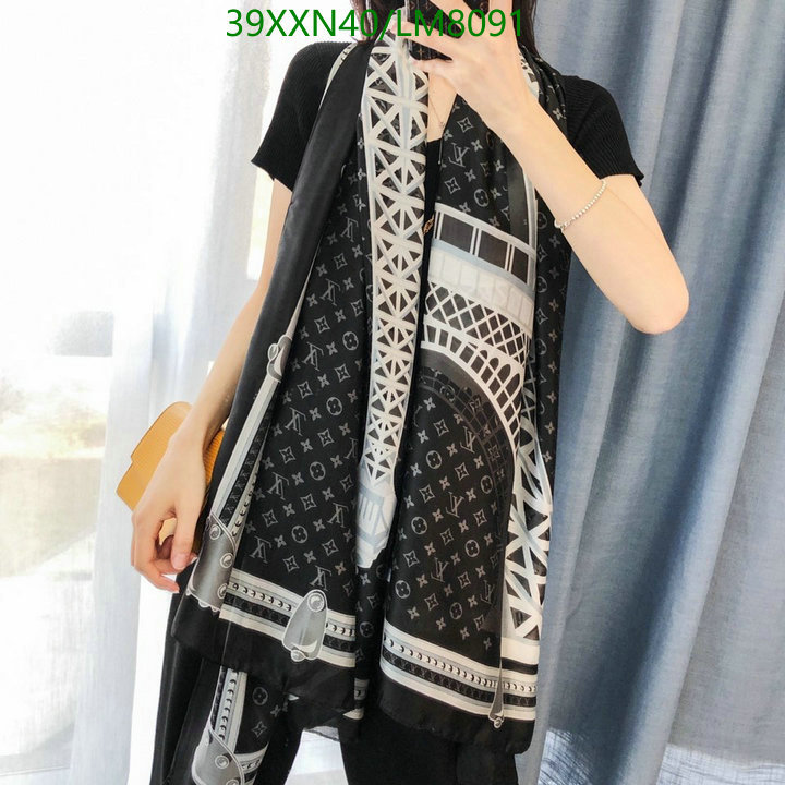 Scarf-LV,-Code: LM8091,$: 39USD