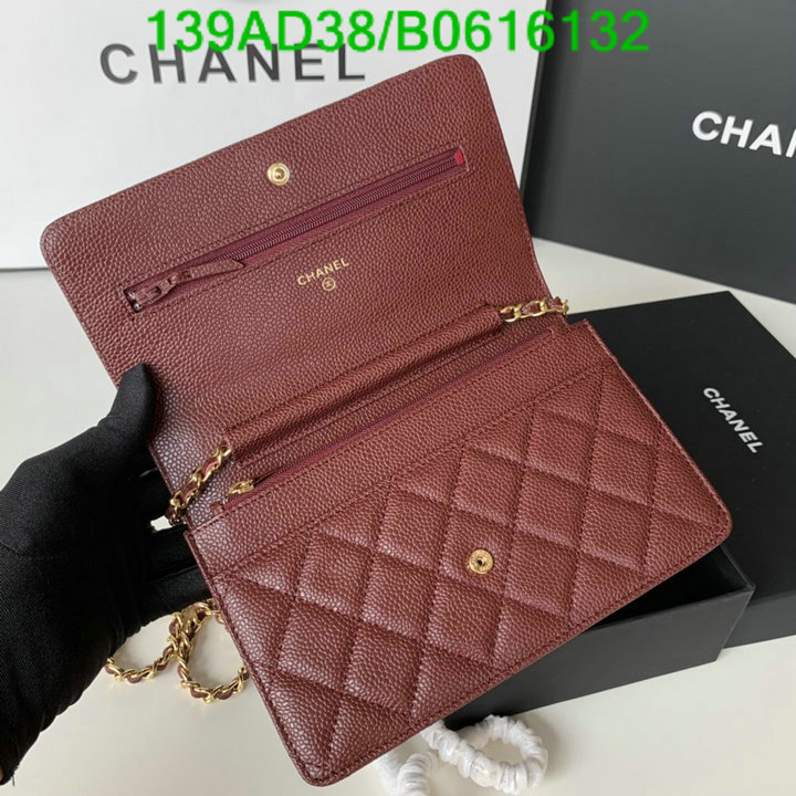 Chanel Bags -(Mirror)-Diagonal-,Code: B0616132,$: 139USD