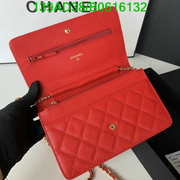 Chanel Bags -(Mirror)-Diagonal-,Code: B0616132,$: 139USD