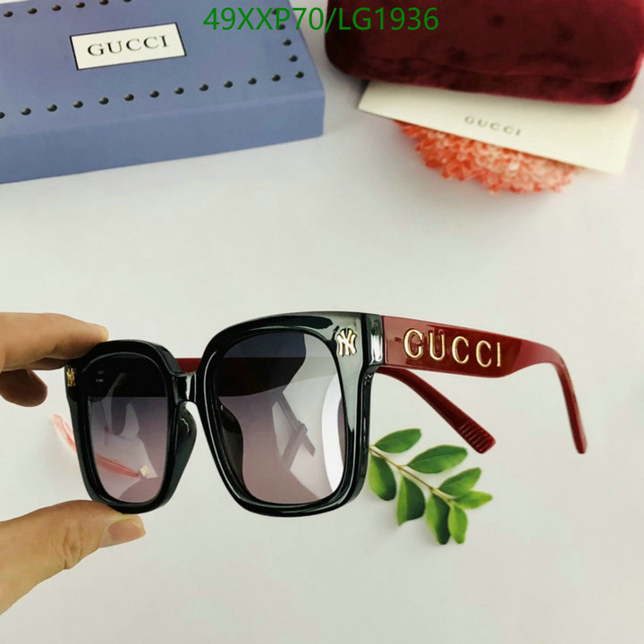 Glasses-Gucci, Code: LG1936,$: 49USD