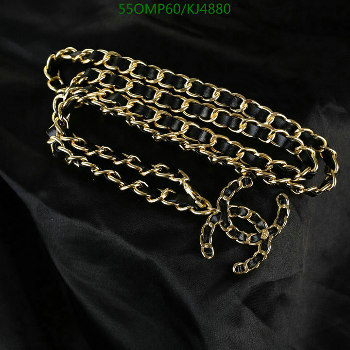 Jewelry-Chanel,Code: KJ4880,$: 55USD