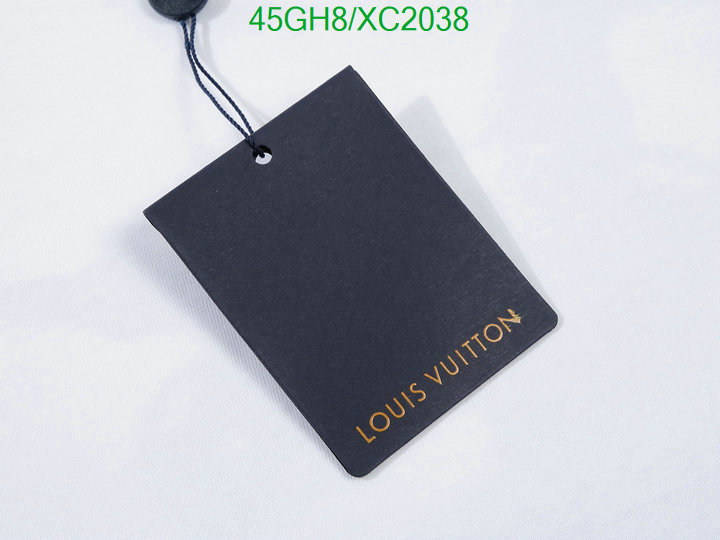 Clothing-LV, Code: XC2038,$: 45USD