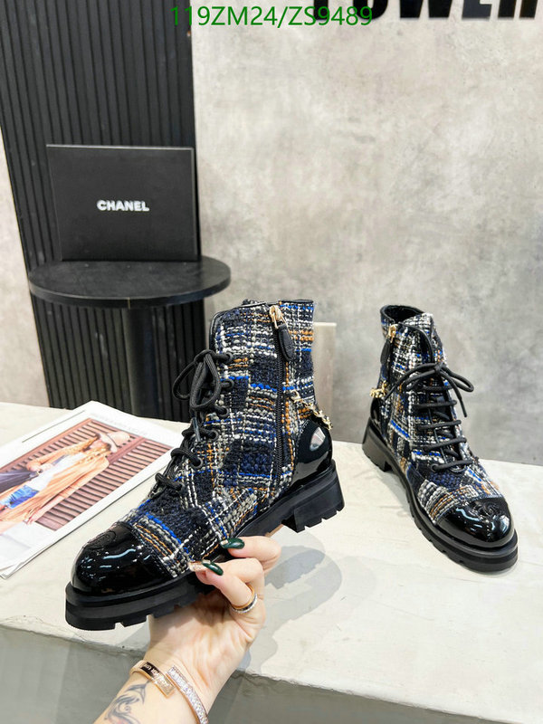 Women Shoes-Chanel,Code: ZS9489,$: 119USD