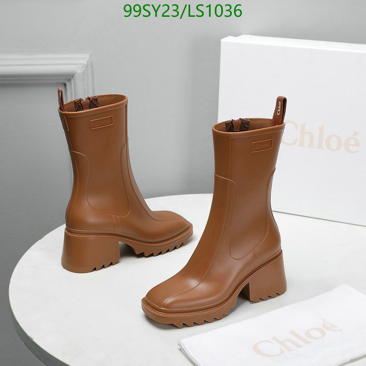 Women Shoes-Chloe, Code: LS1036,$: 99USD