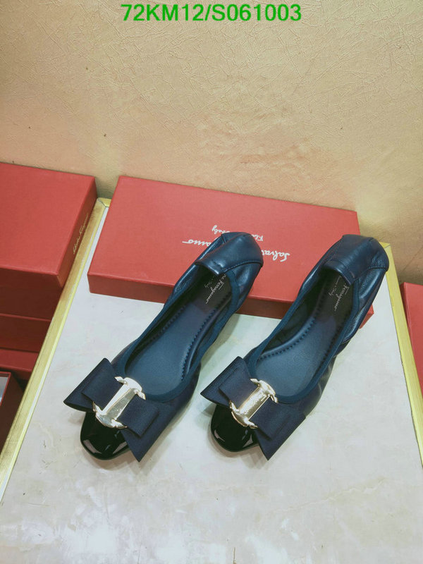 Women Shoes-Ferragamo, Code: S061003,$: 72USD