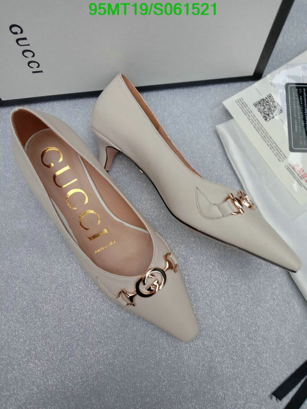 Women Shoes-Gucci, Code: S061521,$: 95USD