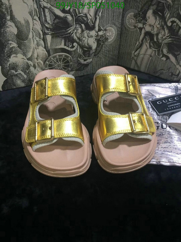 Women Shoes-Gucci, Code: SP051040,$: 99USD