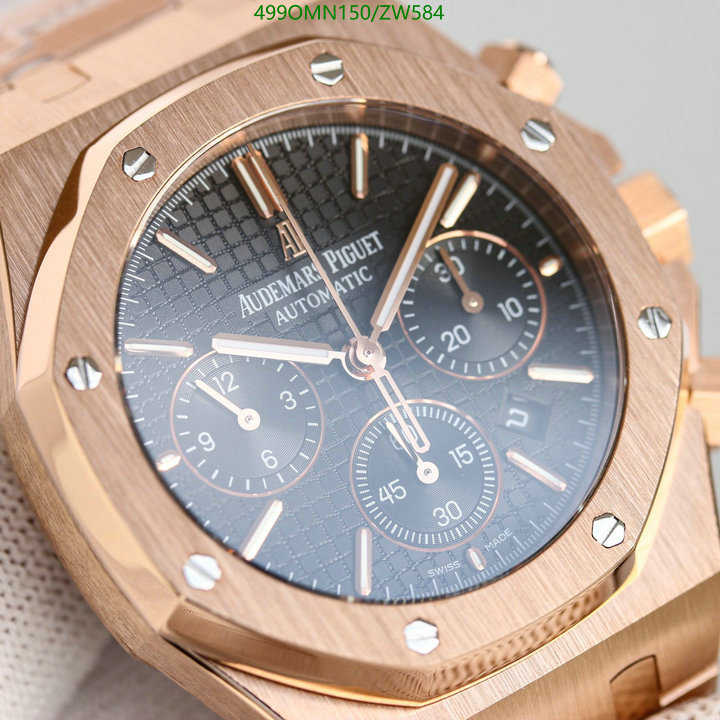 Watch-Mirror Quality-Audemars Piguet, Code: ZW584,$: 499USD