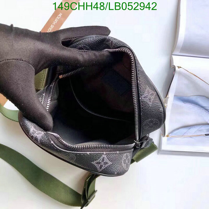 LV Bags-(Mirror)-Pochette MTis-Twist-,Code: LB052942,