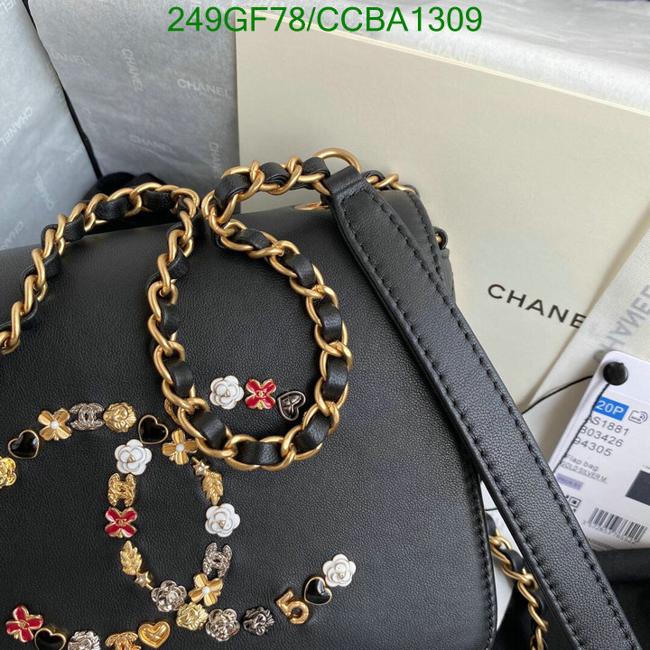 Chanel Bags -(Mirror)-Diagonal-,Code: CCBA1309,$: 249USD